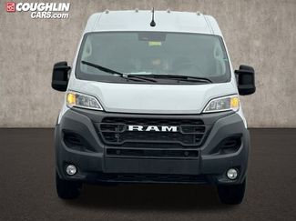 New 2024 RAM ProMaster 2500 w/ Safety Group FWD video 2