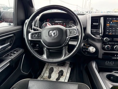 Used 2023 RAM 1500 Laramie image 16