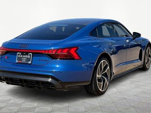 Used 2023 Audi RS e-tron GT w/ Carbon Performance Package image 2