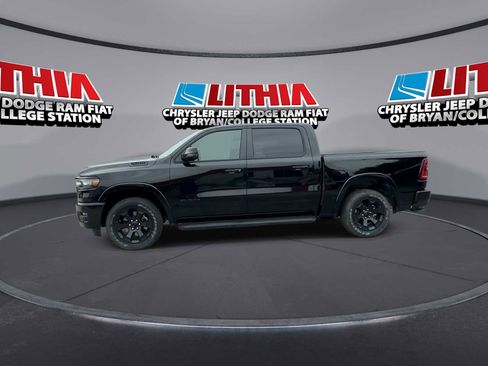 New 2026 RAM 1500 Lone Star AWD/4WD image 4