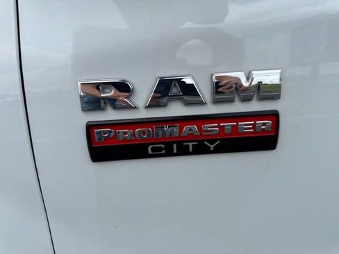 Used 2022 RAM ProMaster City Wagon FWD image 8