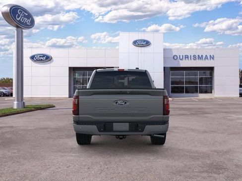 New 2026 Ford F150 XLT w/ Equipment Group 302A MID AWD/4WD image 6