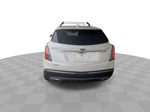 Certified 2026 Cadillac XT5 Premium Luxury w/ LPO, Blue Accent Package FWD image 7