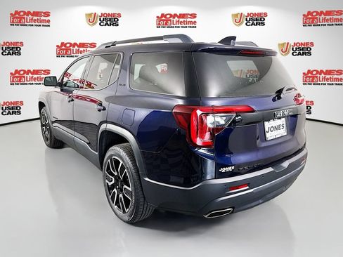 Used 2021 GMC Acadia SLE w/ Driver Convenience Package AWD/4WD image 2
