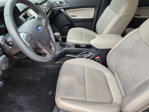 Used 2019 Ford Ranger Lariat w/ Trailer Tow Package image 14