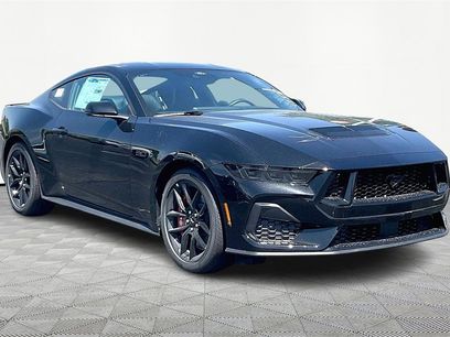 New 2025 Ford Mustang GT Premium