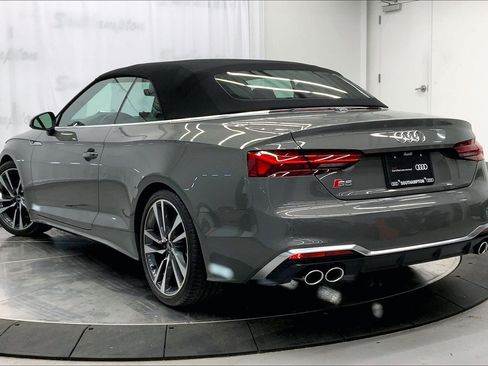 Certified 2023 Audi S5 Premium Plus image 9