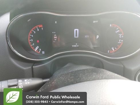 Used 2015 Dodge Durango Limited w/ Premium Group image 24