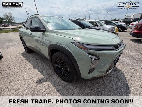 Used 2025 Chevrolet Trax ACTIV image 1