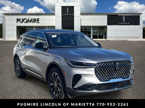 New 2026 Lincoln Nautilus Premier w/ Equipment Group 102A image 1