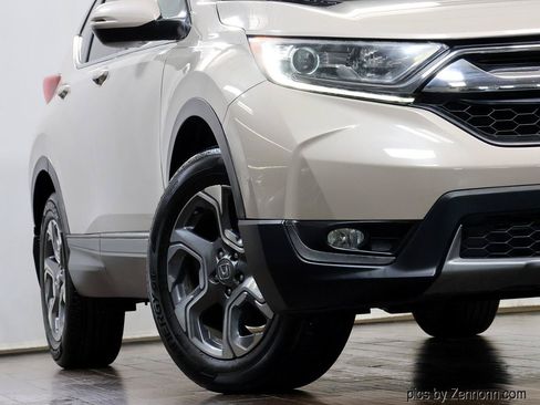 Used 2018 Honda CR-V EX image 4