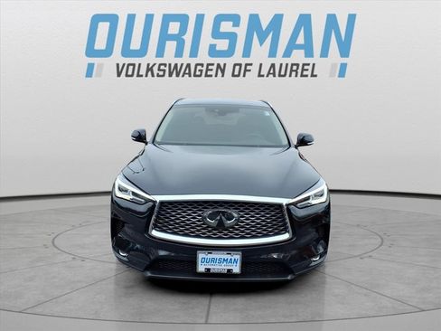 Used 2021 INFINITI QX50 Luxe image 6