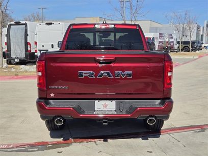 New 2026 RAM 1500 Big Horn