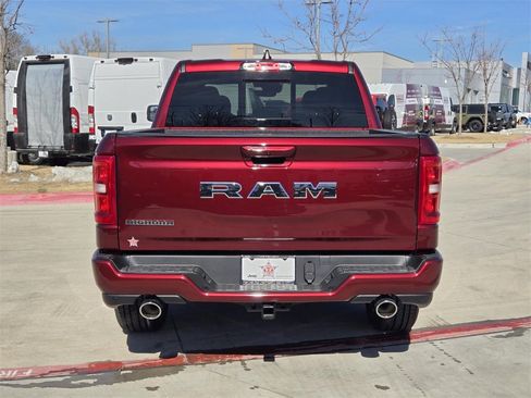 New 2026 RAM 1500 Big Horn image 4
