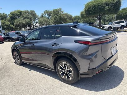 Certified 2025 Lexus RZ 300e w/ Accessory Package (2T)
