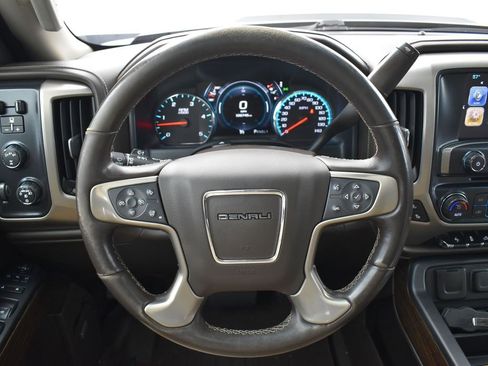 Used 2019 GMC Sierra 2500 Denali w/ Duramax Plus Package image 8