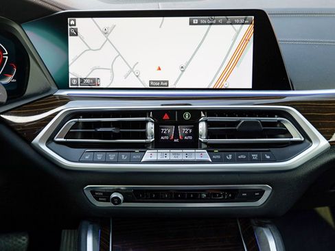 Used 2021 BMW X6 xDrive40i w/ Convenience Package image 51