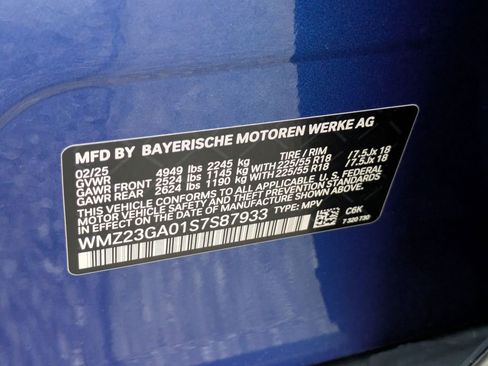 New 2025 MINI Cooper Countryman S w/ Comfort Package Max AWD/4WD image 24