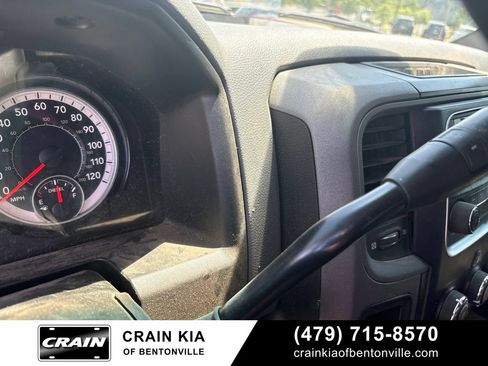 Used 2018 RAM 3500 Tradesman w/ Chrome Appearance Group AWD/4WD image 26