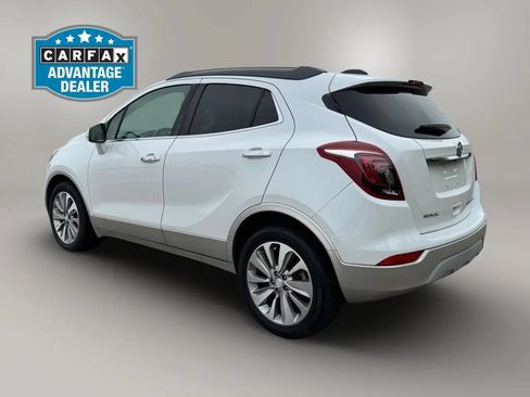 Used 2018 Buick Encore Preferred FWD image 7