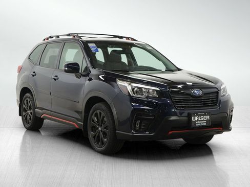 Used 2020 Subaru Forester Sport AWD/4WD image 7
