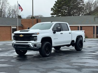 Used 2024 Chevrolet Silverado 2500 W/T w/ WT Convenience Package