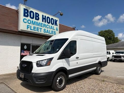 Used 2025 Ford Transit 250 148 High Roof Extended w/ Load Area Protection Package RWD image 1