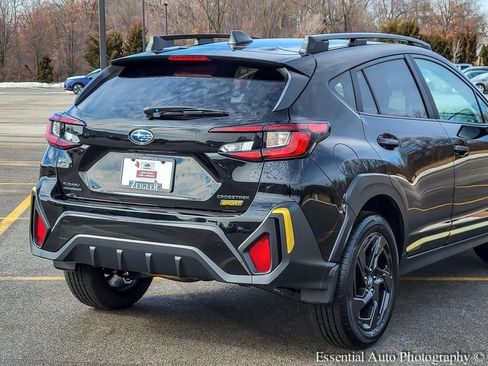 Certified 2026 Subaru Crosstrek 2.5i Sport image 6