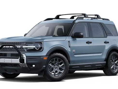 New 2025 Ford Bronco Sport Big Bend AWD/4WD image 24
