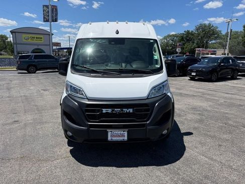 Used 2023 RAM ProMaster 3500 w/ Driver Convenience Group FWD image 8