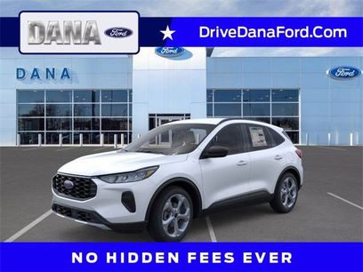 New 2025 Ford Escape ST-Line w/ Tech Pack #1
