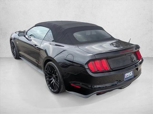 Used 2017 Ford Mustang GT Premium w/ Equipment Group 401A image 7