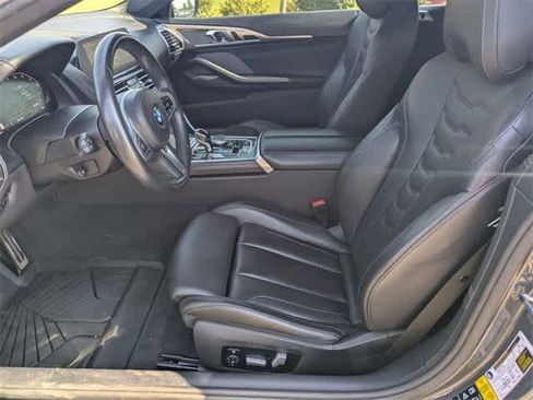 Used 2022 BMW M850i xDrive Convertible w/ Driving Assistance Package image 16
