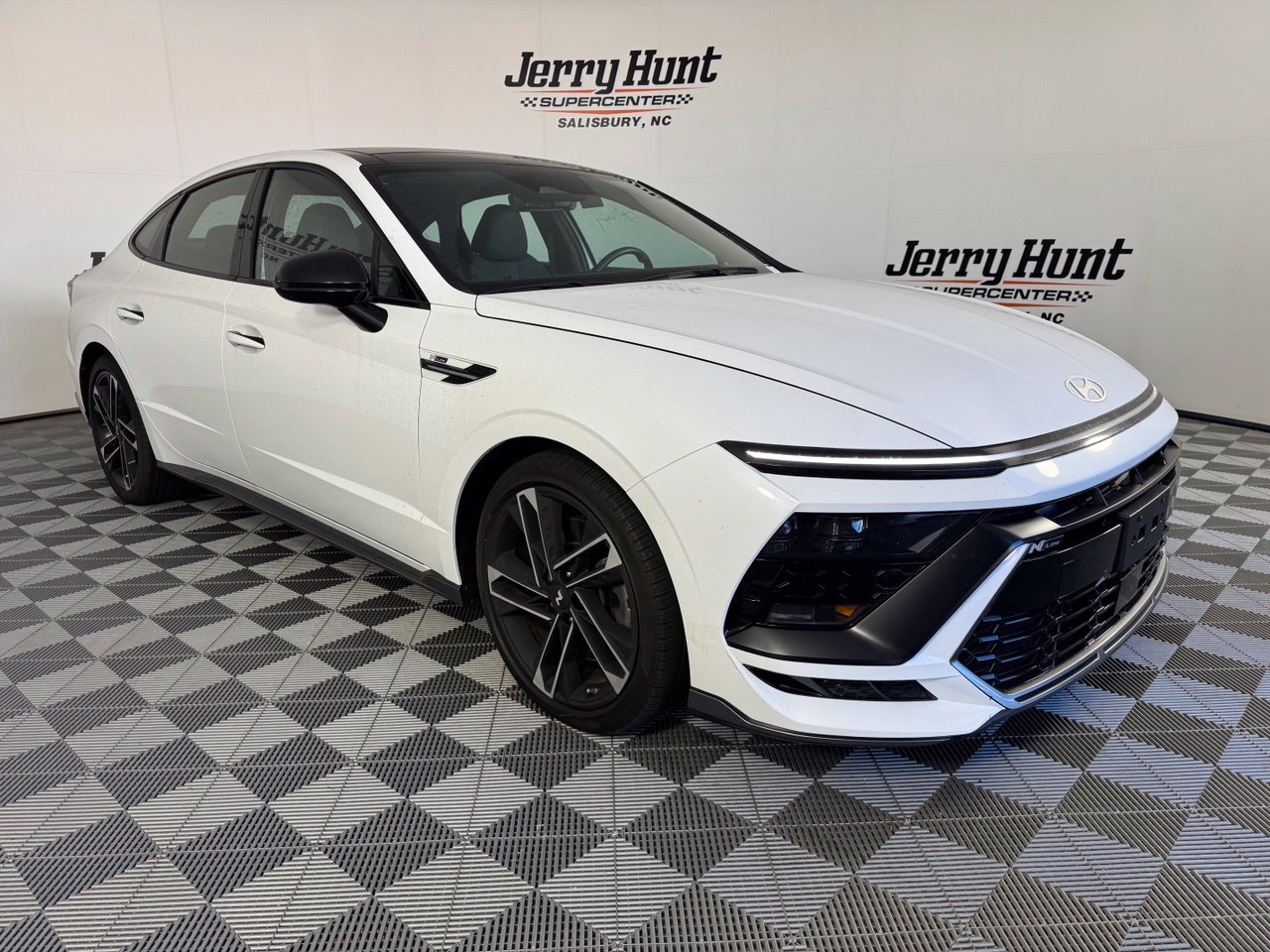 Used 2024 Hyundai Sonata N Line FWD image 6