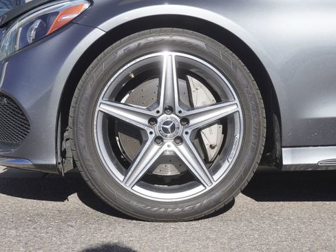 Used 2018 Mercedes-Benz C 300 C 300 image 27