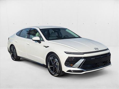 New 2026 Hyundai Sonata SEL image 6