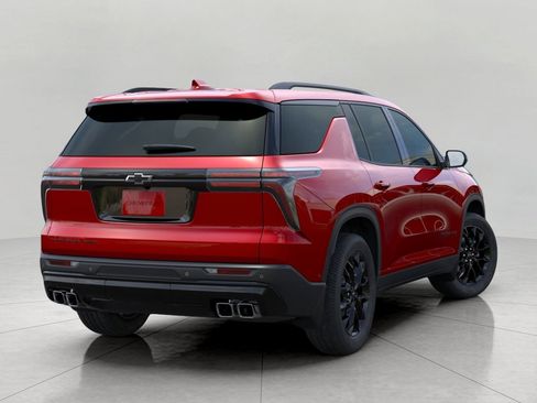 New 2026 Chevrolet Traverse LT w/ Midnight/Sport Edition AWD/4WD image 4
