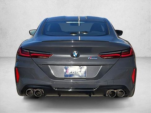Used 2020 BMW M8 image 7