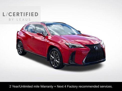 Used 2023 Lexus UX 250h F Sport FWD image 1