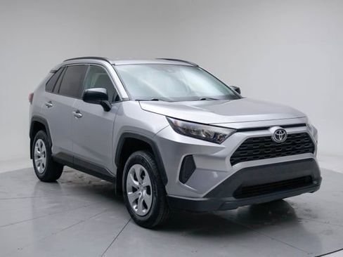 Used 2020 Toyota RAV4 LE w/ All Weather Liner Package image 9