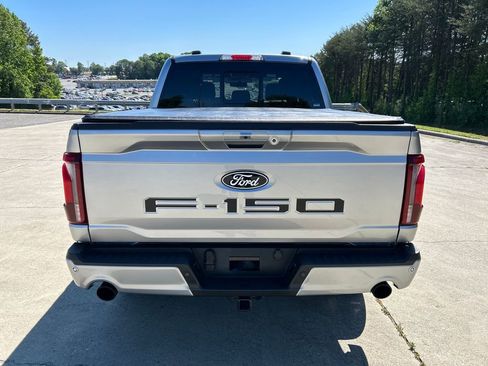 Used 2025 Ford F150 Lariat w/ Equipment Group 502A High image 5