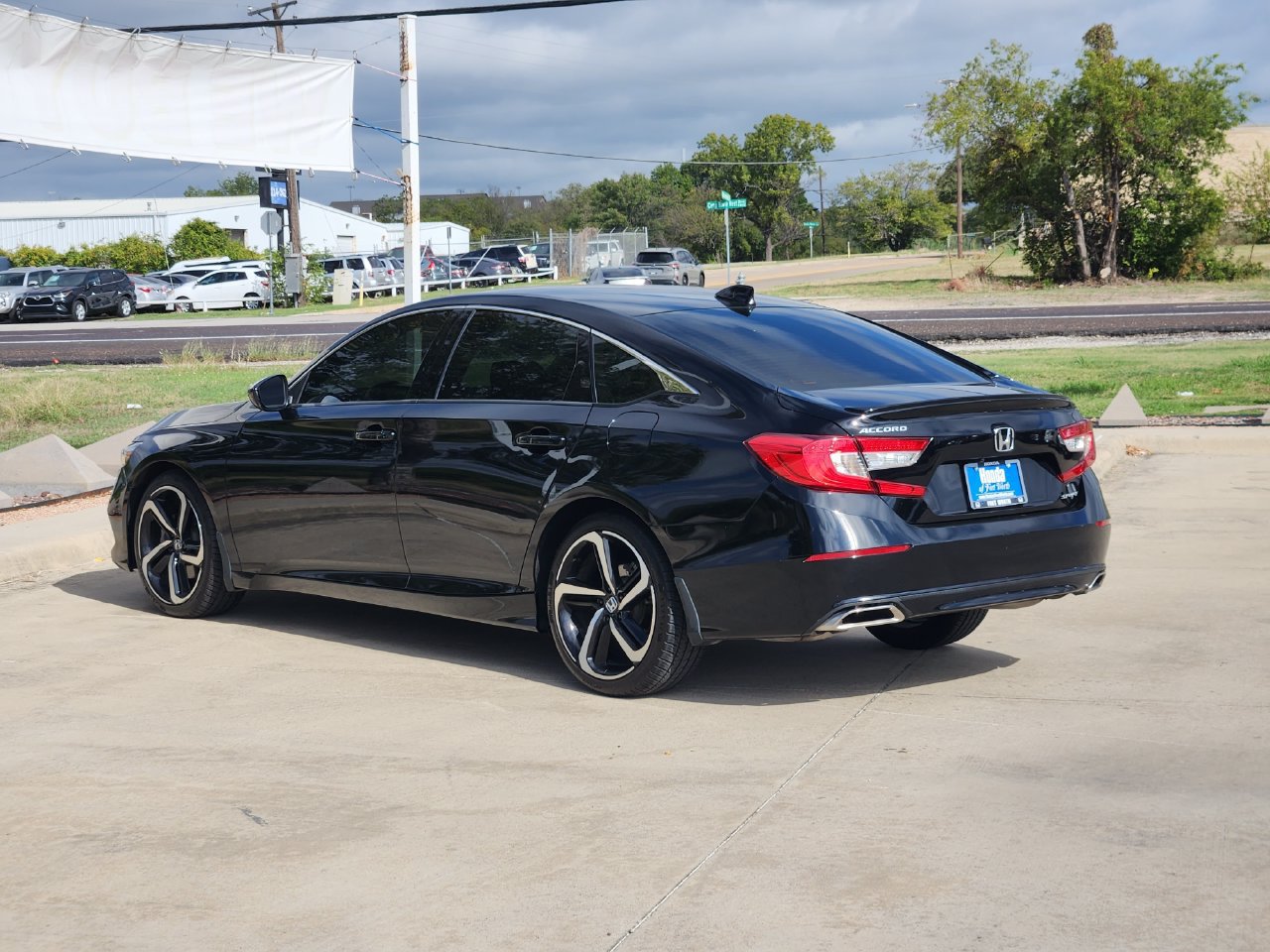 Used 2022 Honda Accord Sport image 7