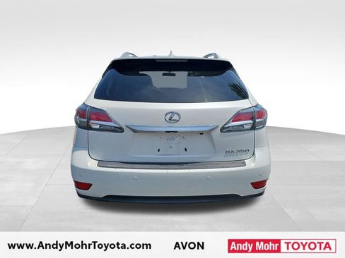 Used 2015 Lexus RX 350 FWD image 6