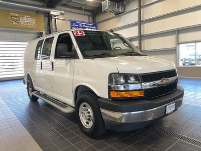 Used 2025 Chevrolet Express 2500 w/ Driver Convenience Package