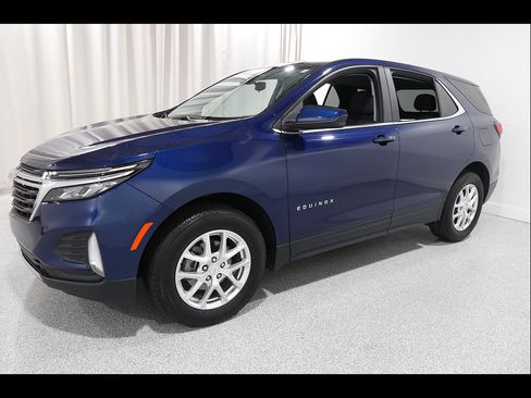 Certified 2022 Chevrolet Equinox LT AWD/4WD image 3