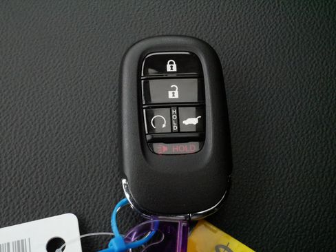 Certified 2026 Honda CR-V Sport Touring image 31