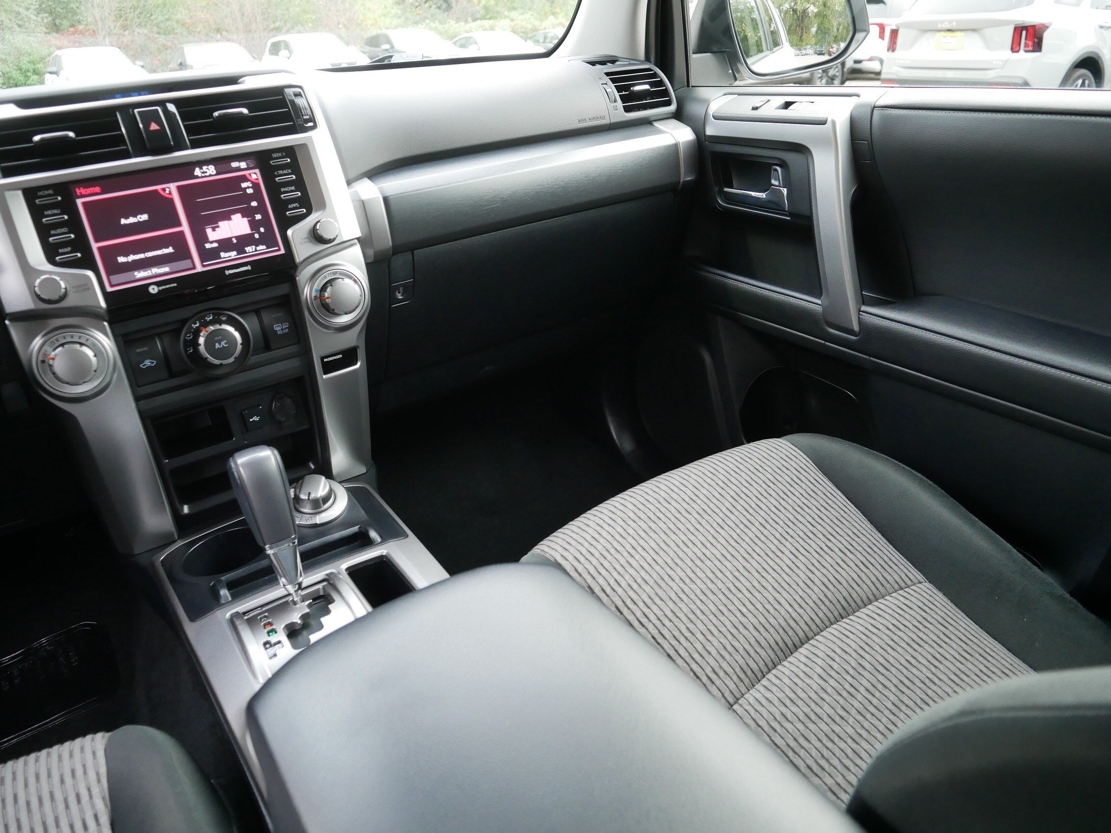 Used 2023 Toyota 4Runner SR5 AWD/4WD image 11