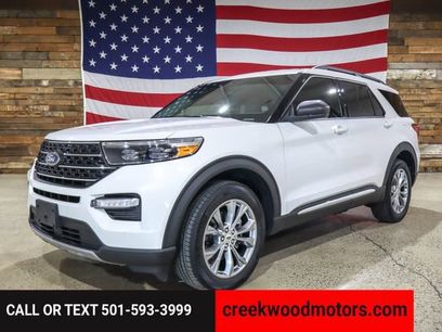 Used 2022 Ford Explorer XLT w/ Equipment Group 202A
