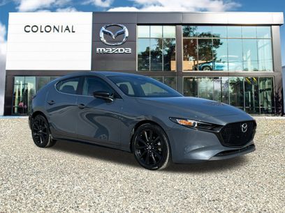 Certified 2024 MAZDA MAZDA3 s