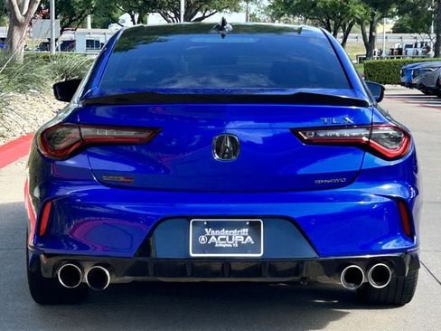 Used 2022 Acura TLX Type S AWD/4WD image 5